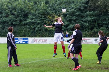 Bild 20 - Frauen SV Henstedt Ulzburg - Hamburger SV : Ergebnis: 2:2